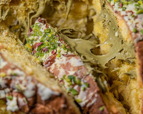 COLOMBA AL PISTACCHIO - immagine 3
