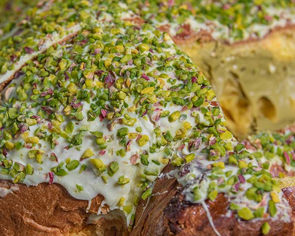 COLOMBA AL PISTACCHIO - immagine 2